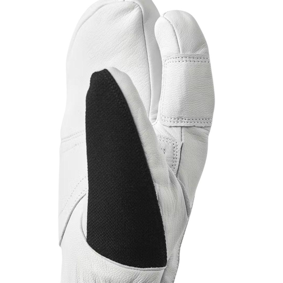 Hestra Army Leather Patrol 3-finger Gloves